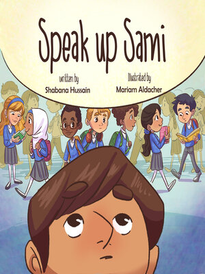 cover image of Speak Up Sami